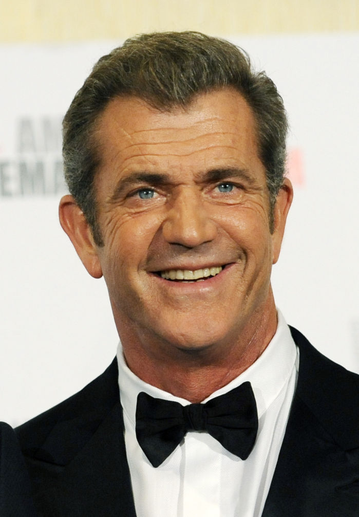Mel Gibson